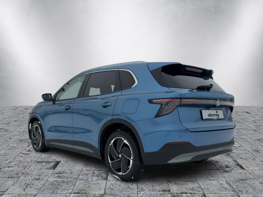 MG S5 EV Luxury Long Range 64kWh