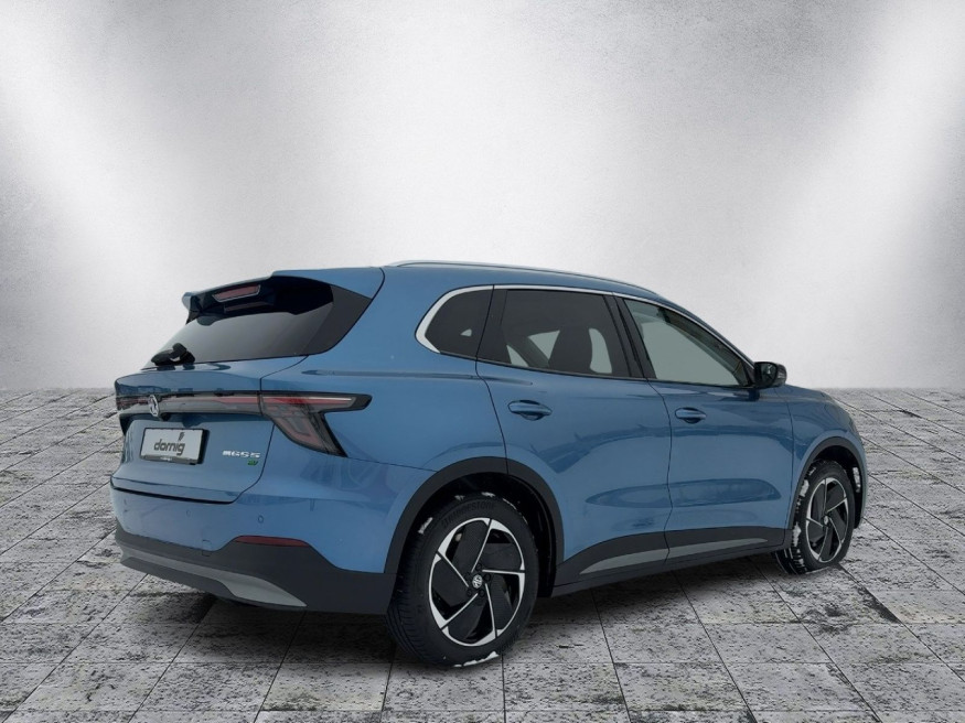 MG S5 EV Luxury Long Range 64kWh