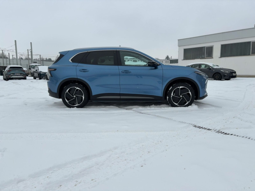 MG S5 EV Luxury Long Range 64kWh