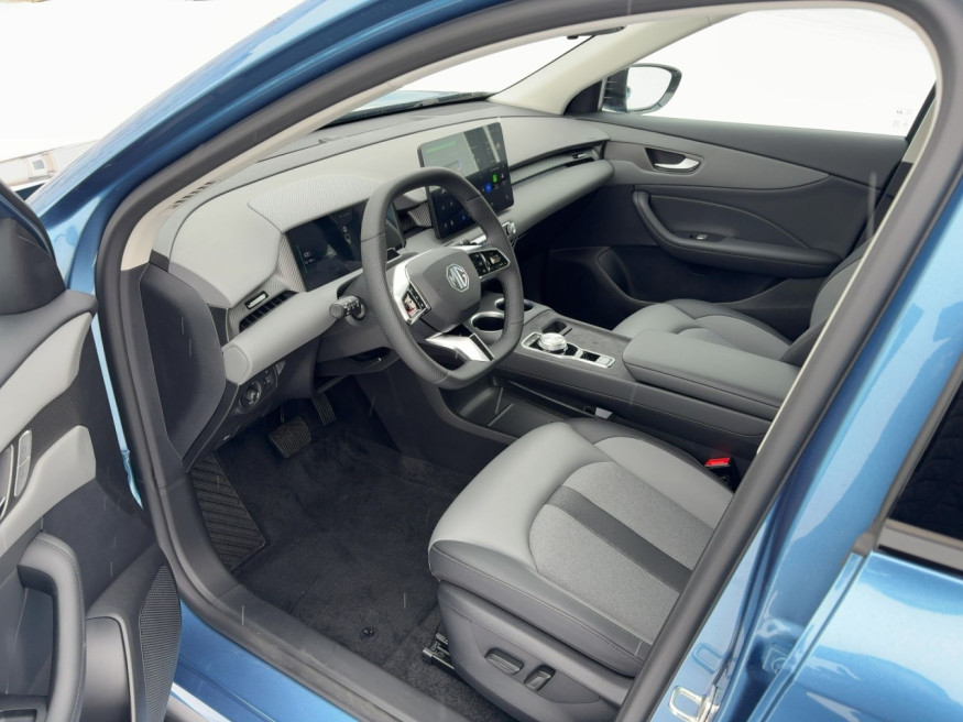 MG S5 EV Luxury Long Range 64kWh