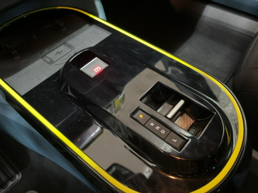 FIAT Grande Panda LED, Kamera, Navi