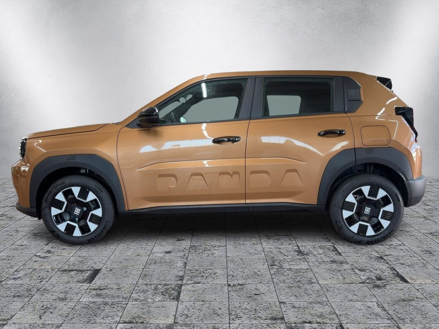 FIAT Grande Panda LED, Kamera, Navi