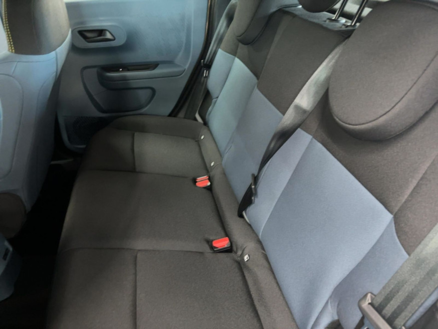 FIAT Grande Panda LED, Kamera, Navi