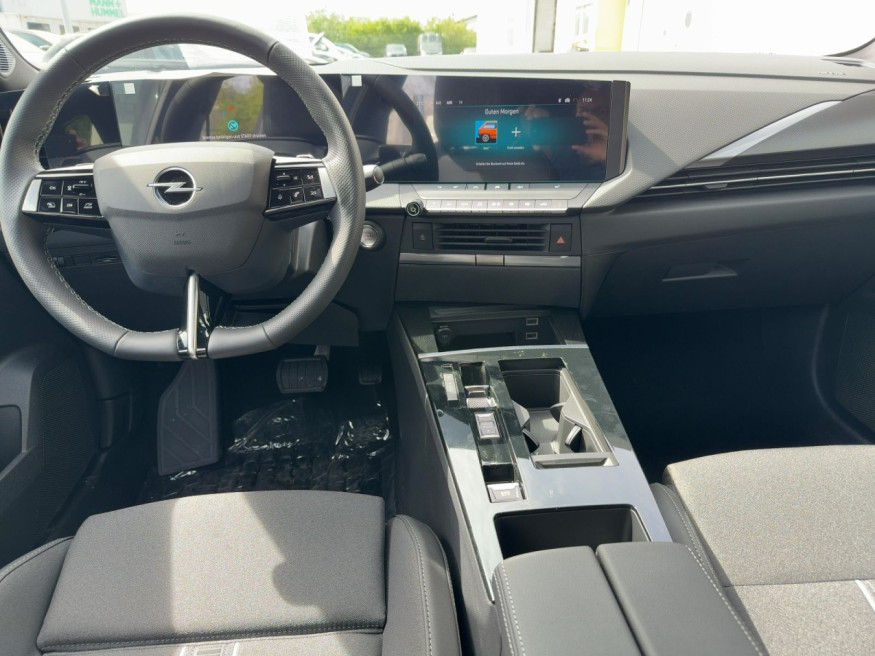 OPEL Astra ST GS