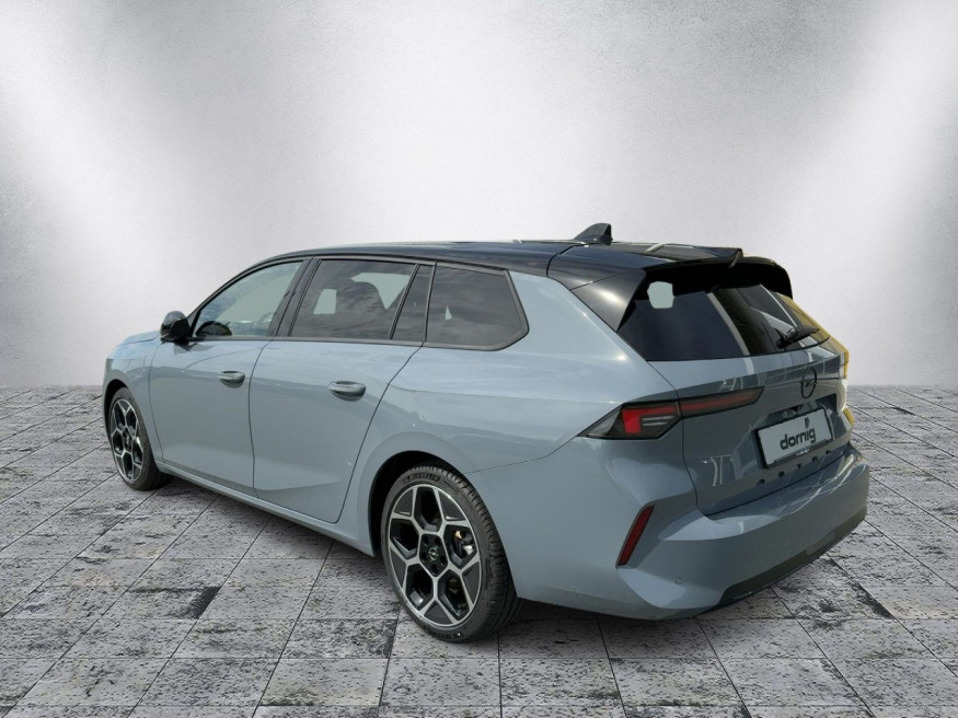OPEL Astra ST GS