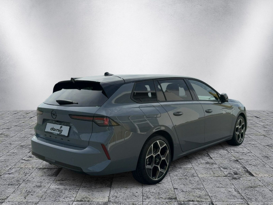 OPEL Astra ST GS