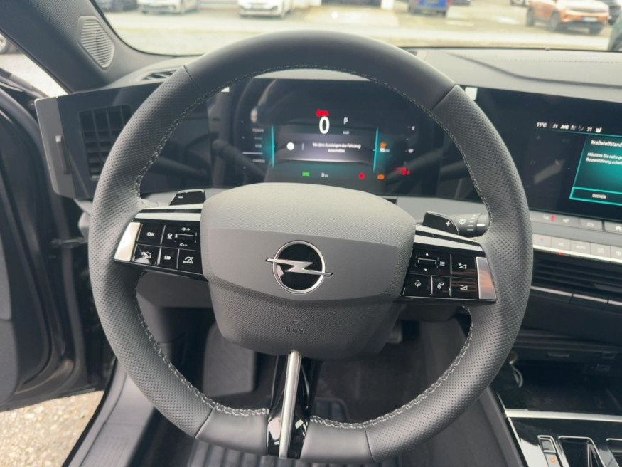 OPEL Astra ST GS