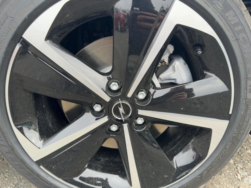 OPEL Astra ST GS