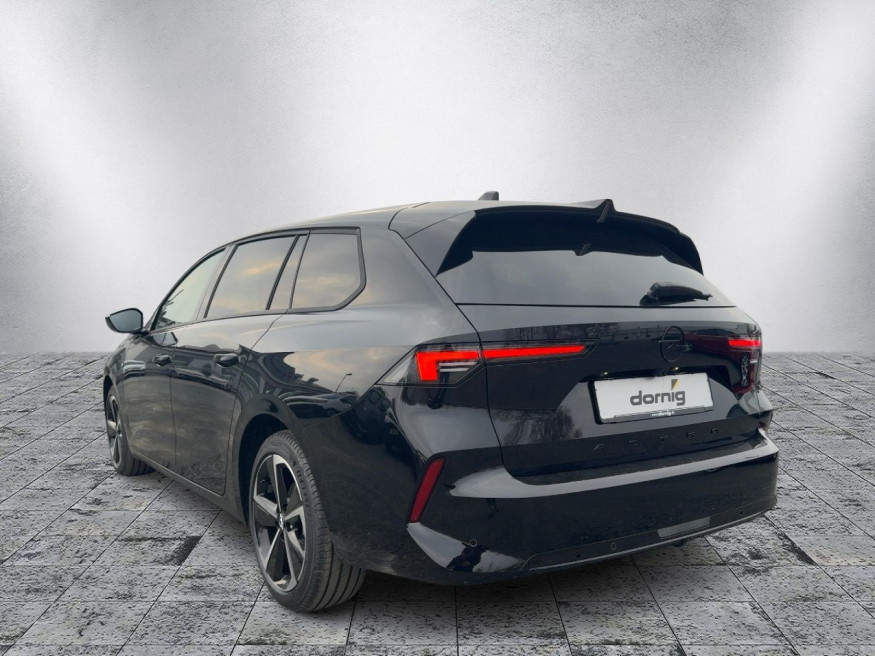 OPEL Astra ST GS