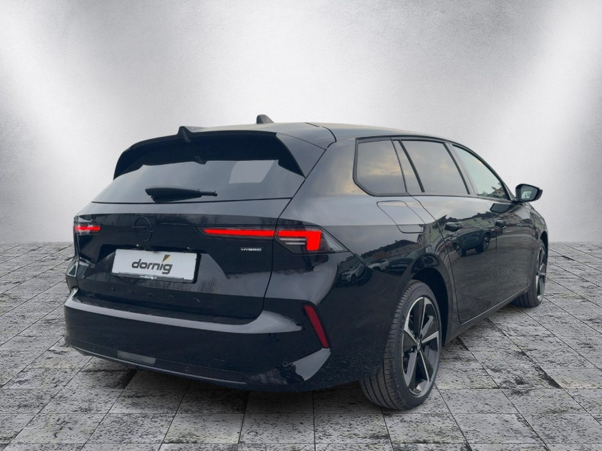 OPEL Astra ST GS