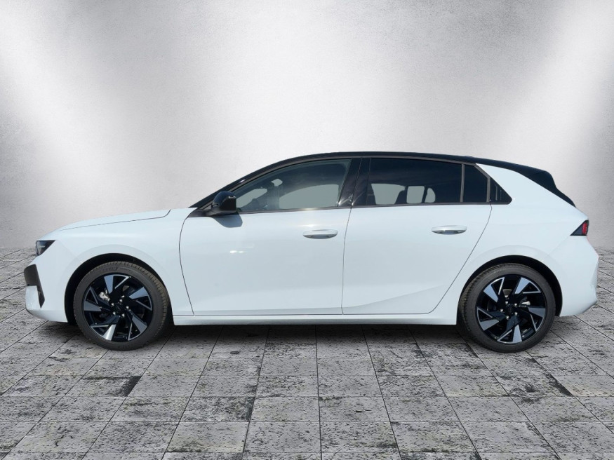 OPEL Astra GS Hybrid eDCT