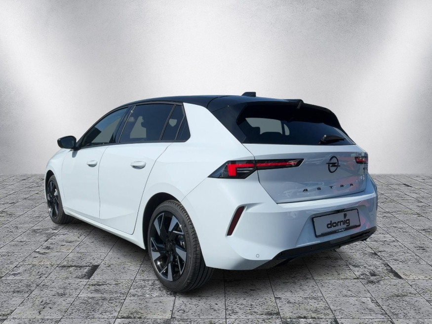 OPEL Astra GS Hybrid eDCT