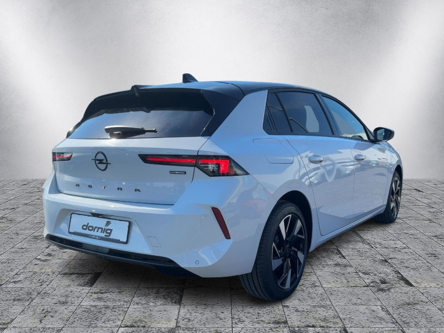 OPEL Astra GS Hybrid eDCT