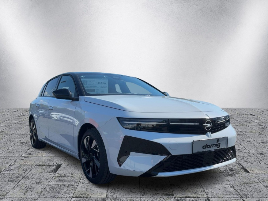 OPEL Astra GS Hybrid eDCT