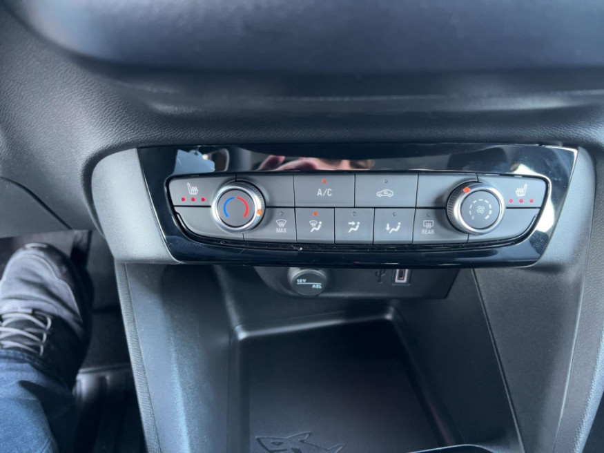 OPEL Corsa Edition Hybrid *NP*