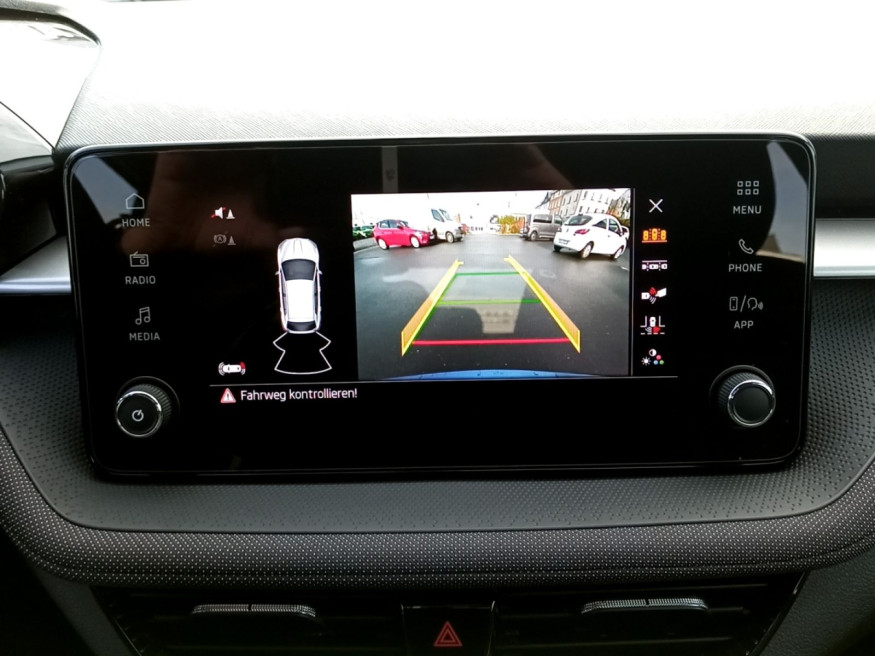 SKODA Fabia Black Edition, DSG, Wi-Paket