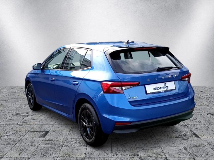 SKODA Fabia Black Edition, DSG, Wi-Paket