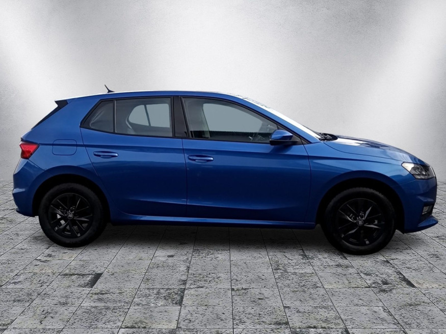 SKODA Fabia Black Edition, DSG, Wi-Paket