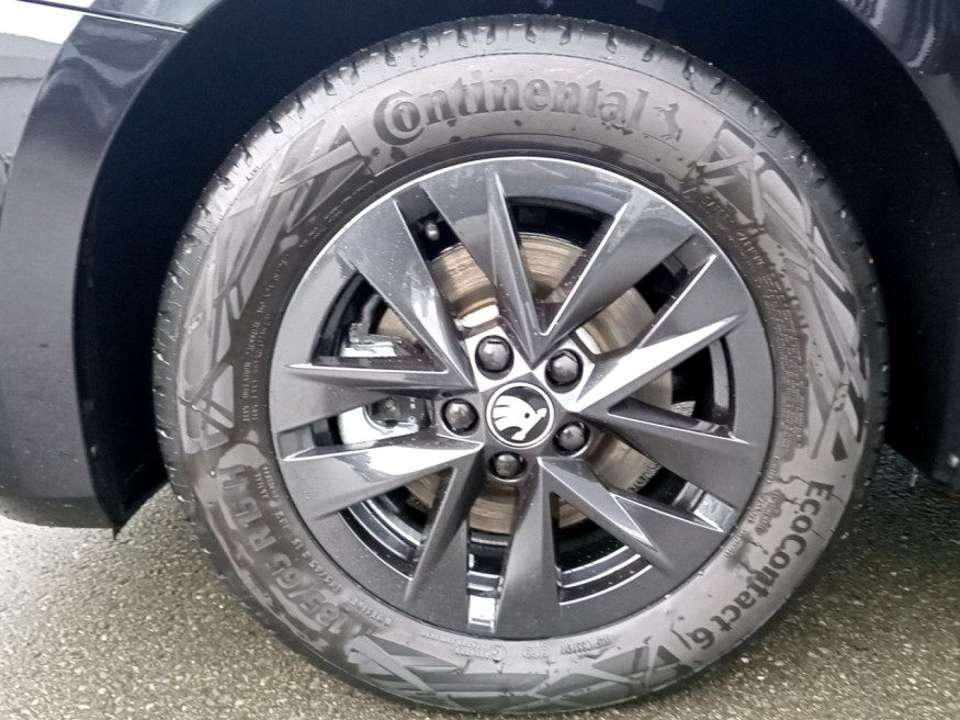 SKODA Fabia Black Edition, Kamera,Wi-Paket