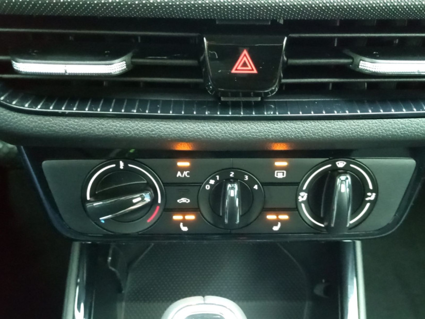 SKODA Fabia Black Edition, Kamera,Wi-Paket