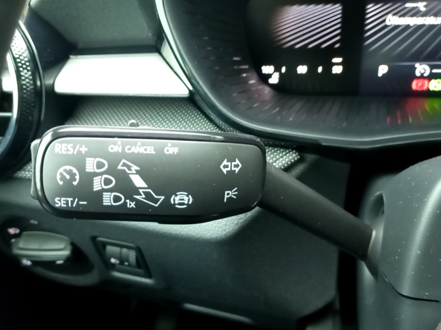 SKODA Fabia Black Edition, Kamera,Wi-Paket