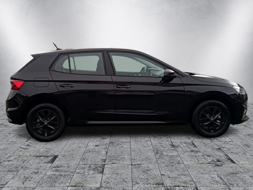 SKODA Fabia Black Edition, Kamera,Wi-Paket