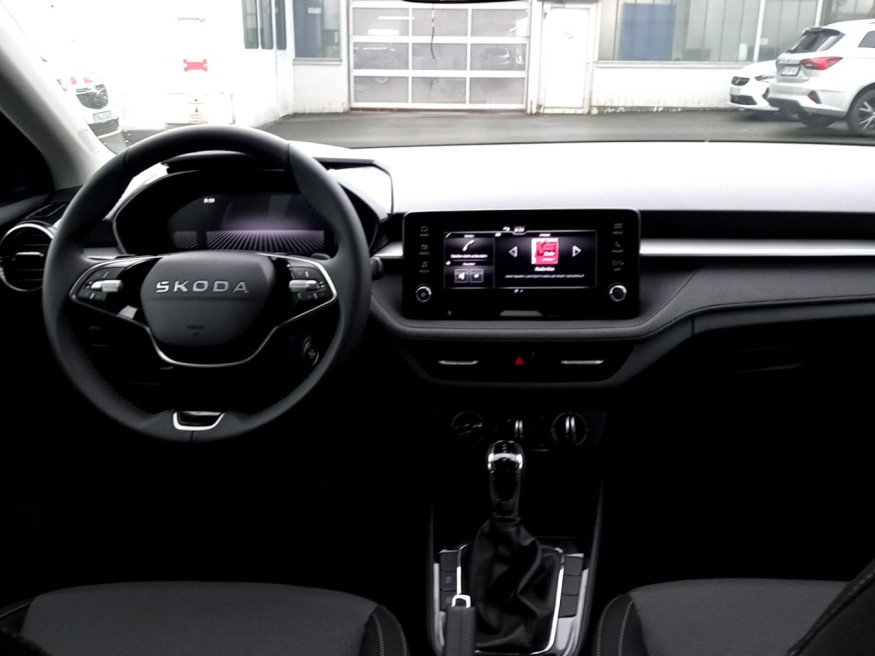 SKODA Fabia Black Edition, Kamera,Wi-Paket