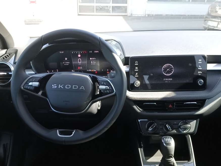 SKODA Fabia 1,0 TSI Edition