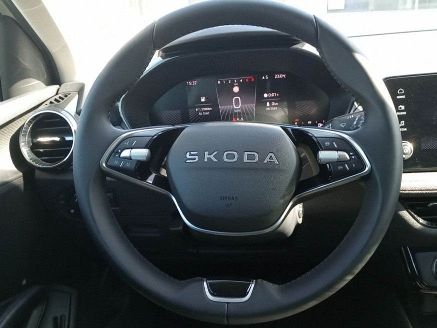 SKODA Fabia 1,0 TSI Edition