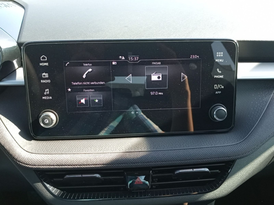 SKODA Fabia 1,0 TSI Edition