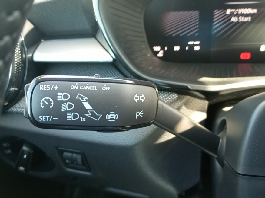 SKODA Fabia 1,0 TSI Edition