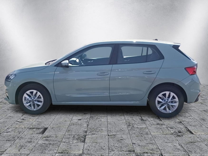 SKODA Fabia 1,0 TSI Edition