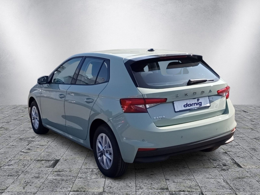 SKODA Fabia 1,0 TSI Edition