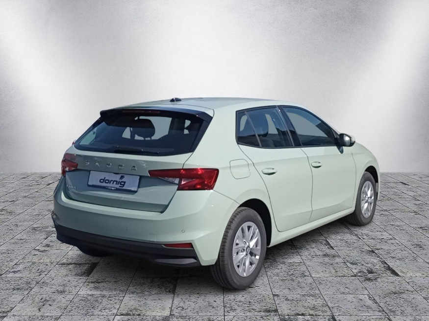 SKODA Fabia 1,0 TSI Edition