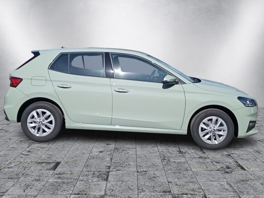 SKODA Fabia 1,0 TSI Edition