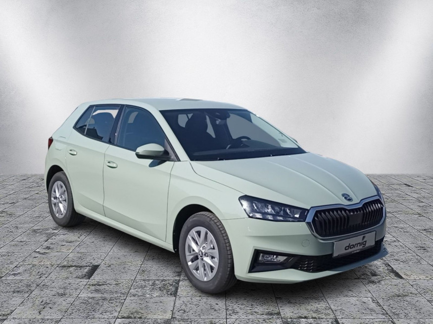 SKODA Fabia 1,0 TSI Edition