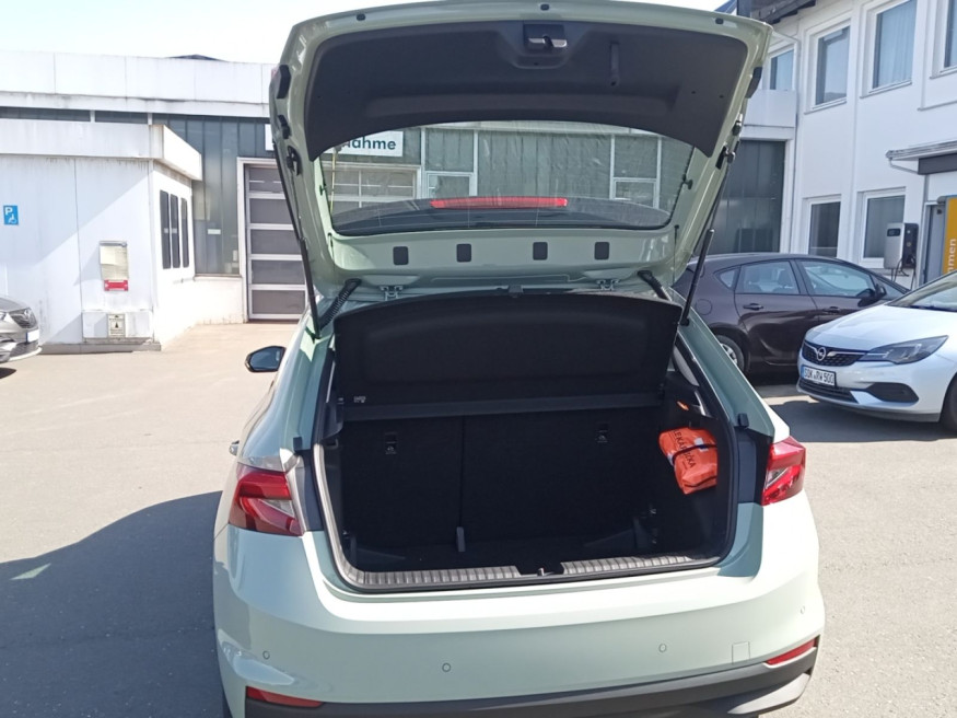SKODA Fabia 1,0 TSI Edition