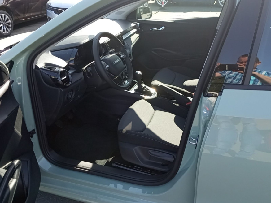 SKODA Fabia 1,0 TSI Edition