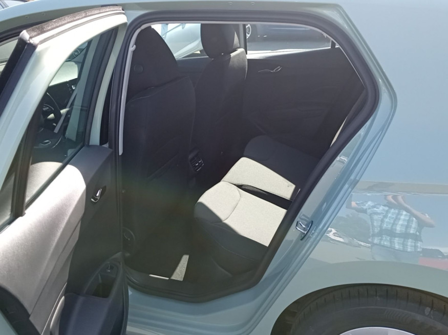 SKODA Fabia 1,0 TSI Edition