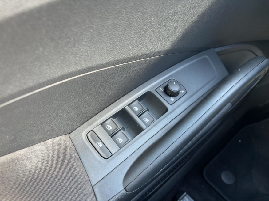 SKODA Fabia Black Edition, LED, SHZ