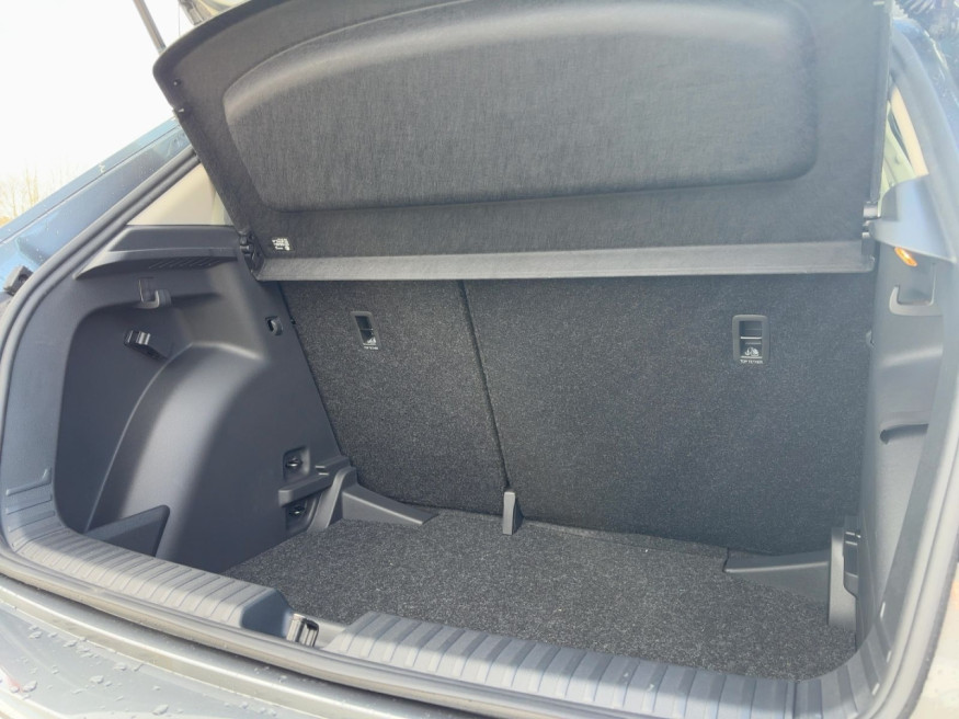 SKODA Fabia Black Edition, LED, SHZ