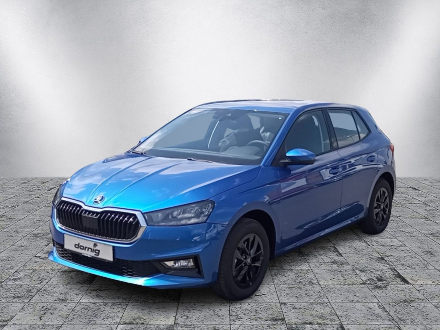 SKODA Fabia Black Edition