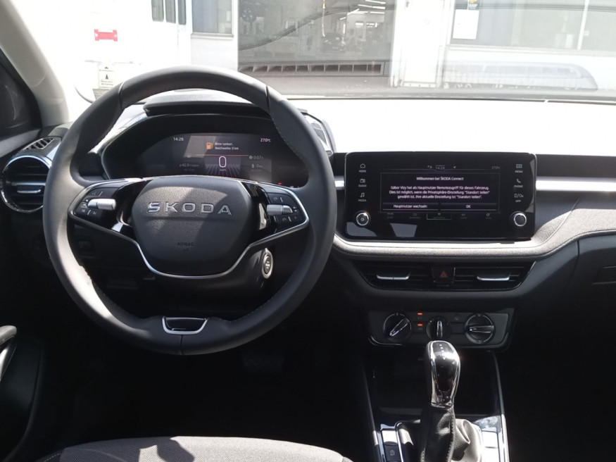 SKODA Fabia Black Edition