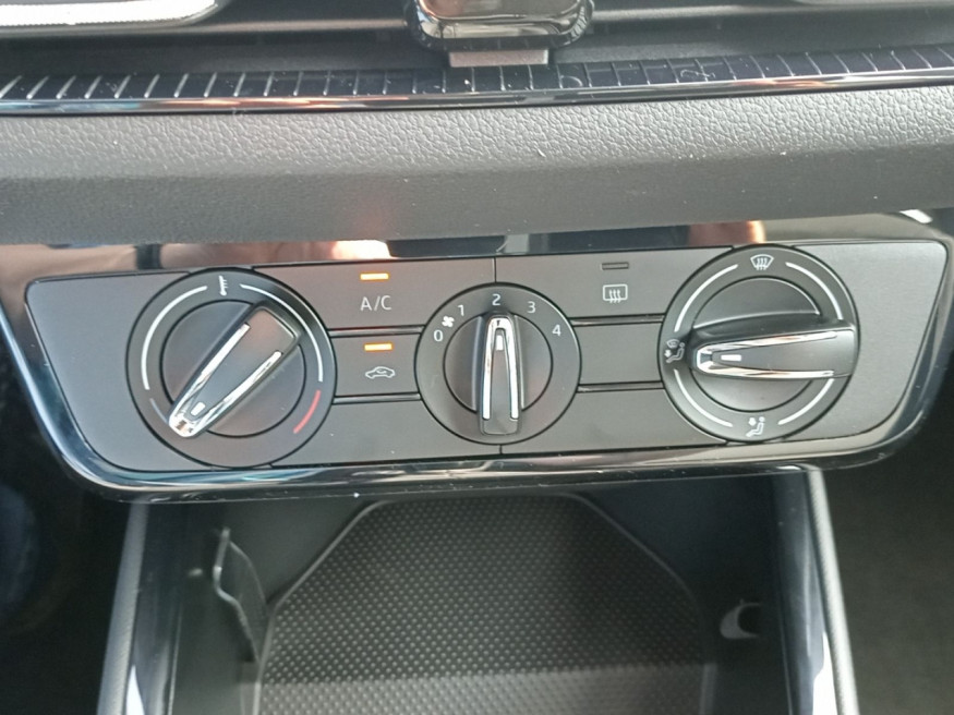 SKODA Fabia Black Edition