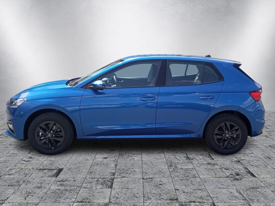 SKODA Fabia Black Edition