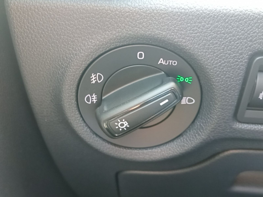 SKODA Fabia Black Edition