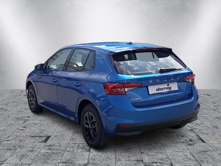 SKODA Fabia Black Edition