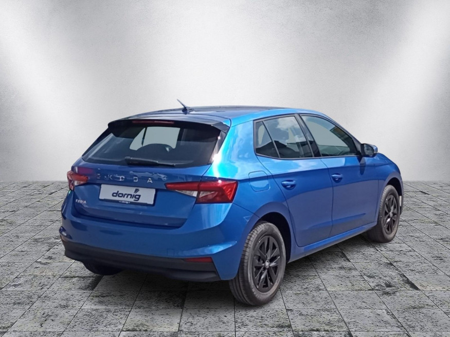 SKODA Fabia Black Edition