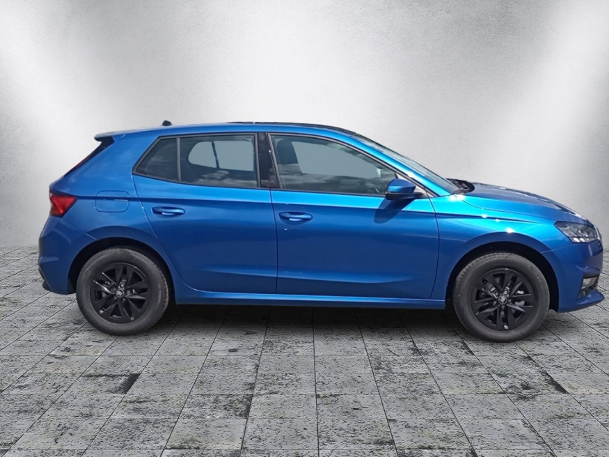 SKODA Fabia Black Edition