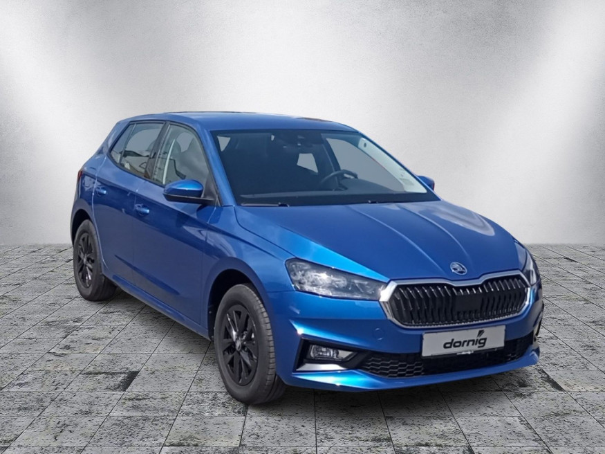 SKODA Fabia Black Edition